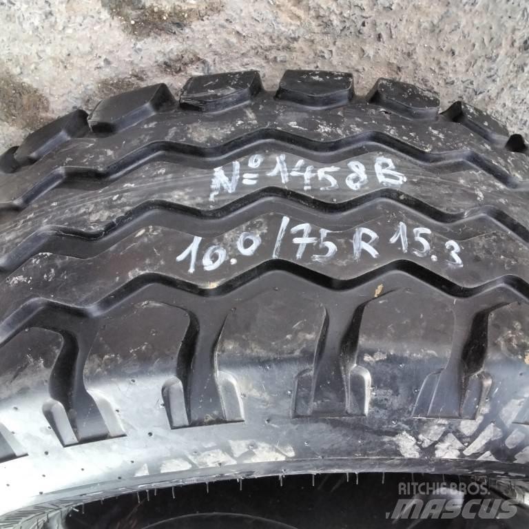 Advance 10.0/75R15.3 Ελαστικά και ζάντες