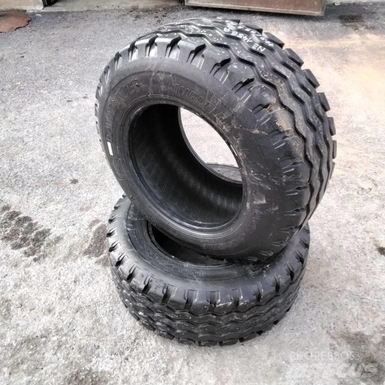 Advance 10.0/75R15.3 Ελαστικά και ζάντες