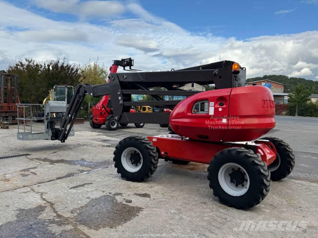 Manitou 180 ATJ Ανυψωτήρες με αρθρωτό βραχίονα