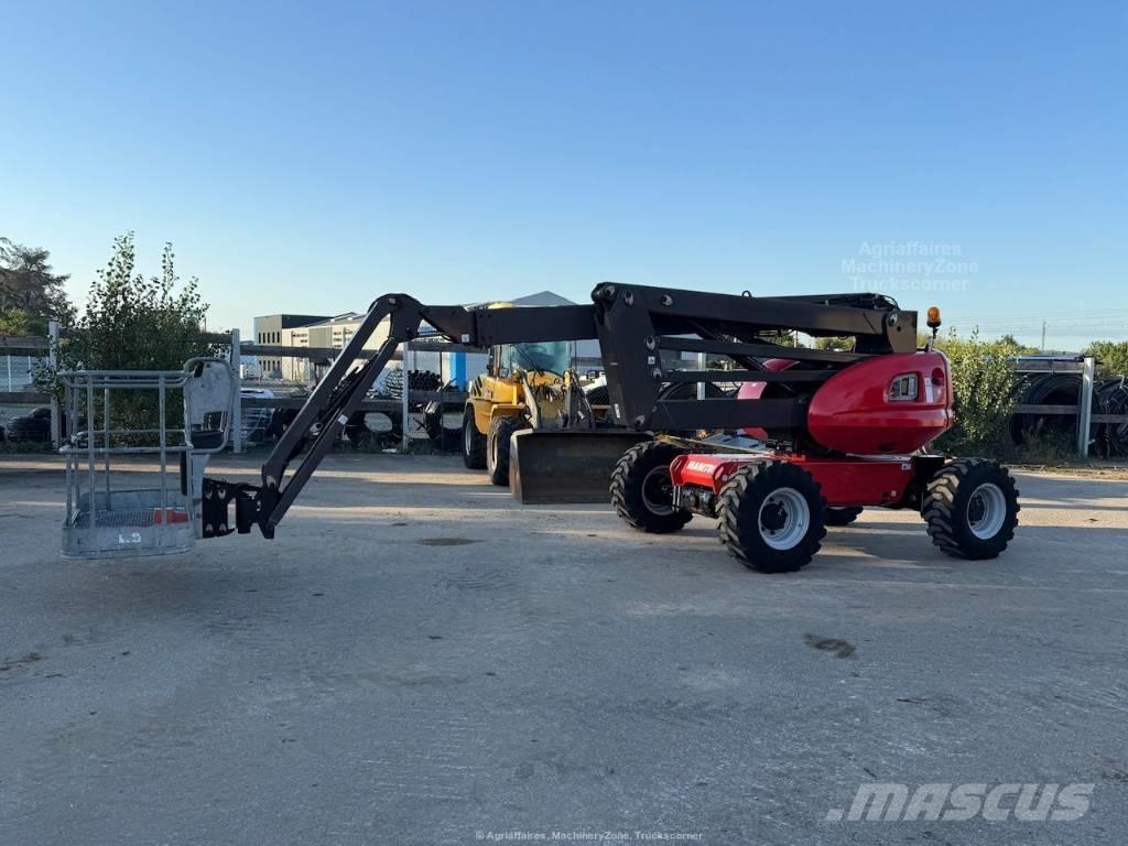 Manitou 180 ATJ Ανυψωτήρες με αρθρωτό βραχίονα