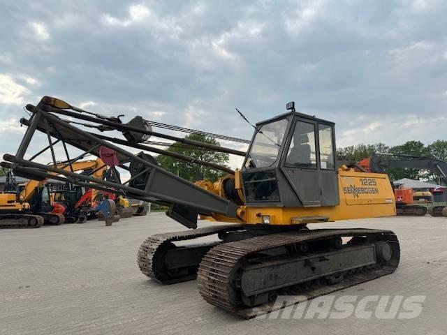 Sennebogen S 1225 R Εκσκαφείς με κρεμαστό κάδο