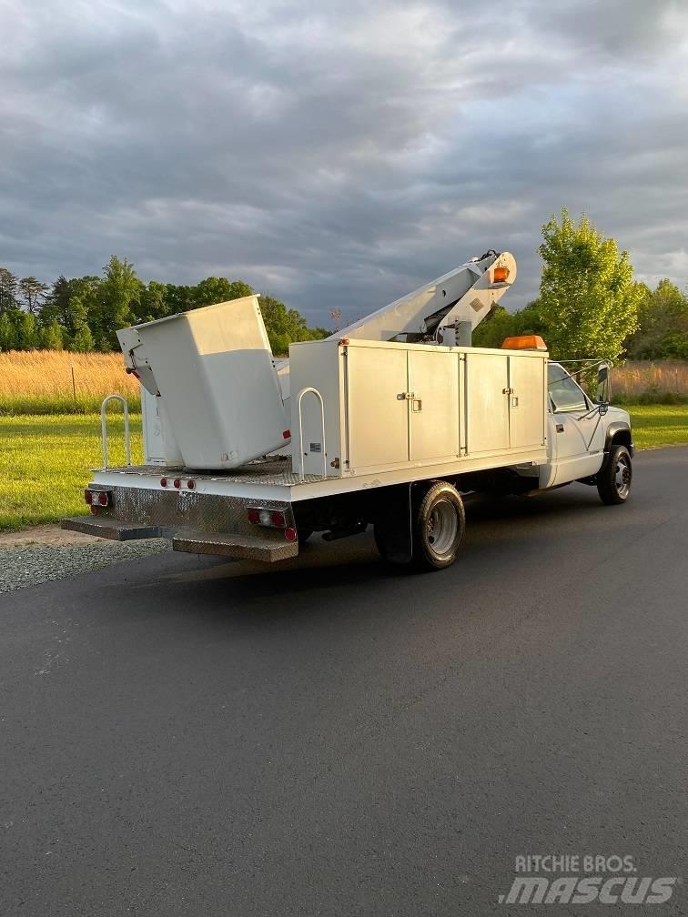 Chevrolet K3500 Pickup/Αγροτικό