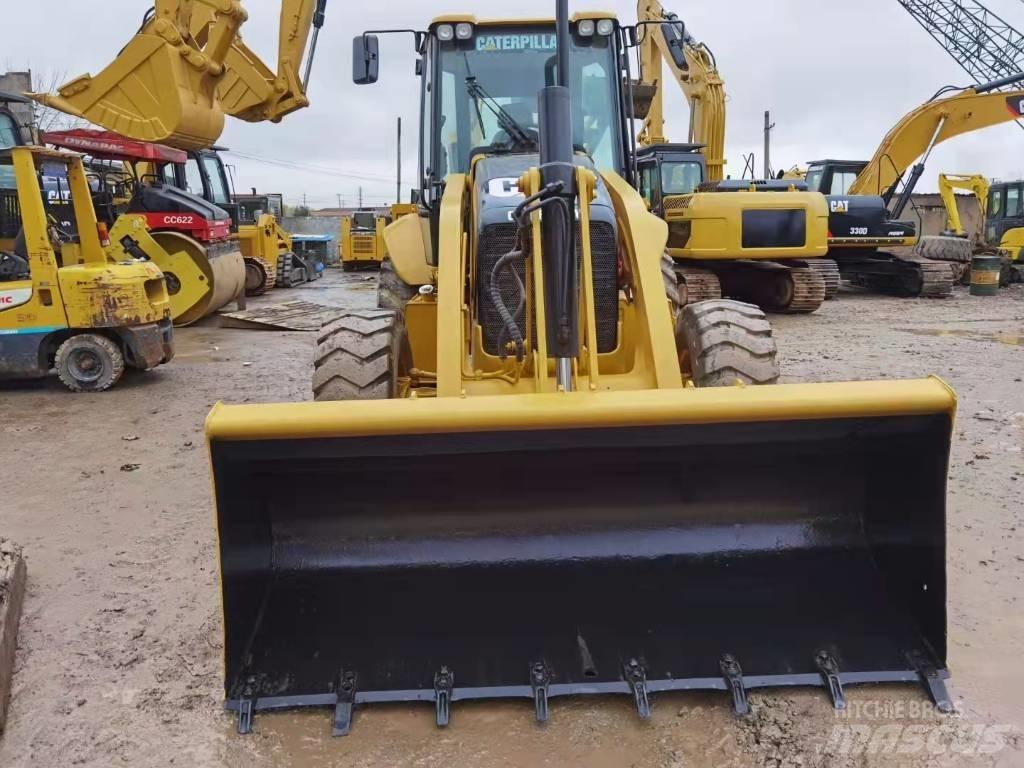 CAT 966 H Φορτωτές με λάστιχα (Τροχοφόροι)