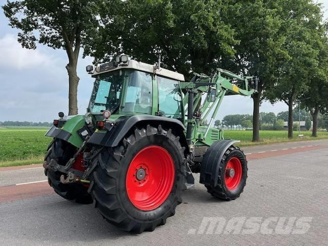 Fendt 515 C Τρακτέρ
