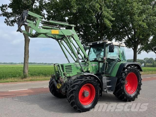 Fendt 515 C Τρακτέρ