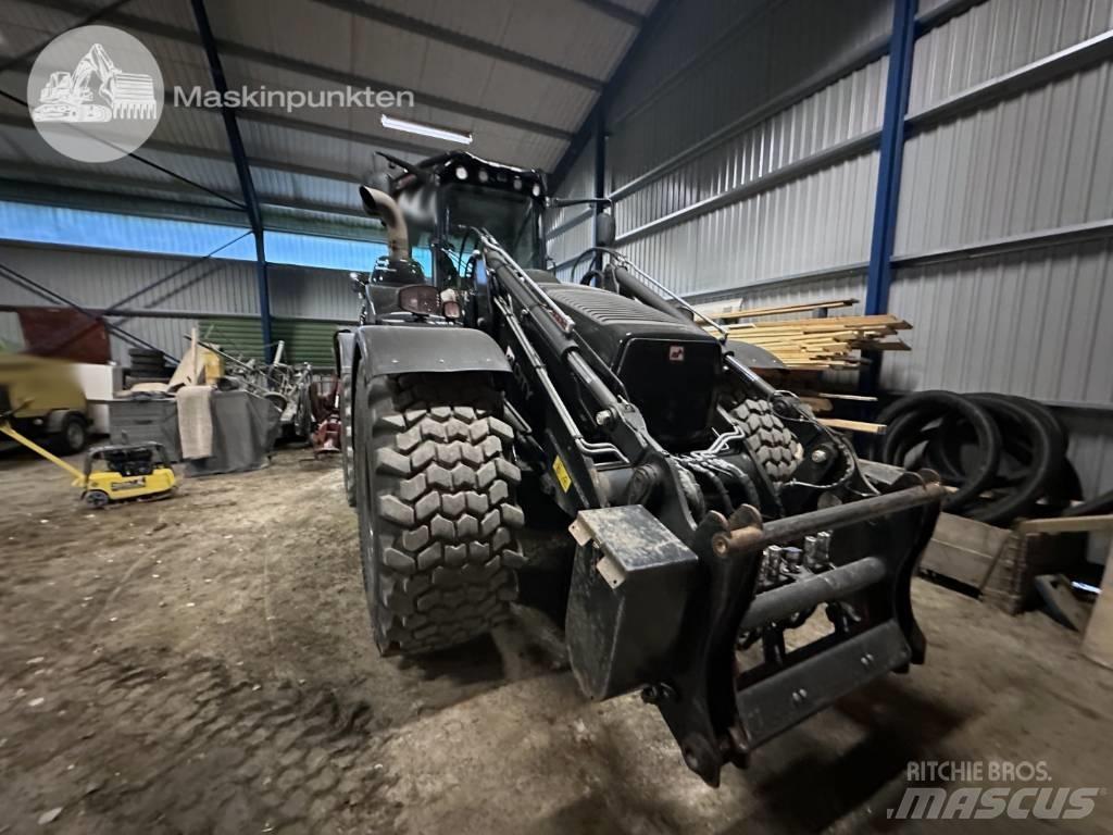 Huddig 1260 D Εκσκαφείς Φορτωτές τύπου JCB