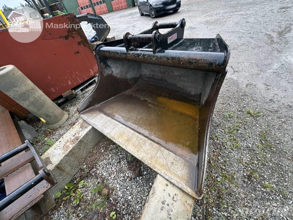 Huddig 1260 D Εκσκαφείς Φορτωτές τύπου JCB