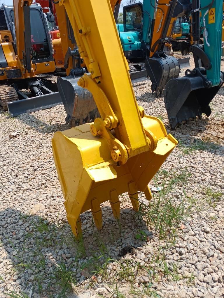 Komatsu PC 55 MR Εκσκαφάκι (διαβολάκι) < 7t