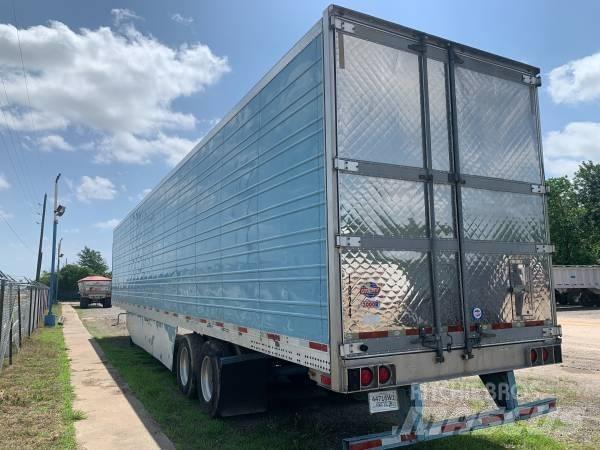 Utility REEFER Ημιρυμούλκες ψυγείο