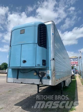 Utility REEFER Ημιρυμούλκες ψυγείο