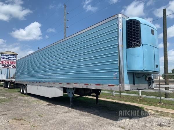 Utility REEFER Ημιρυμούλκες ψυγείο