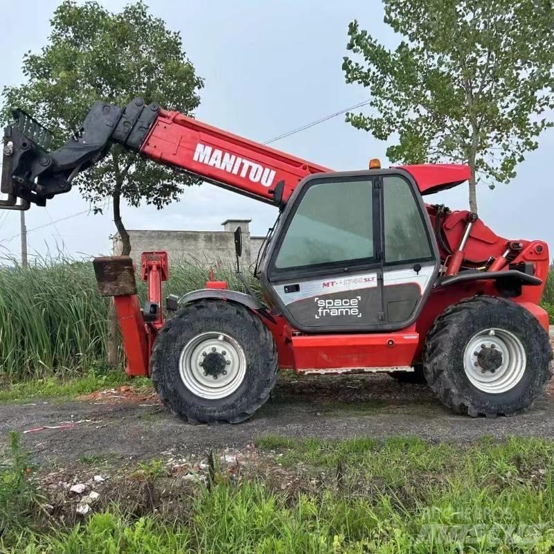 Manitou 1740 Τηλεσκοπικοί ανυψωτές