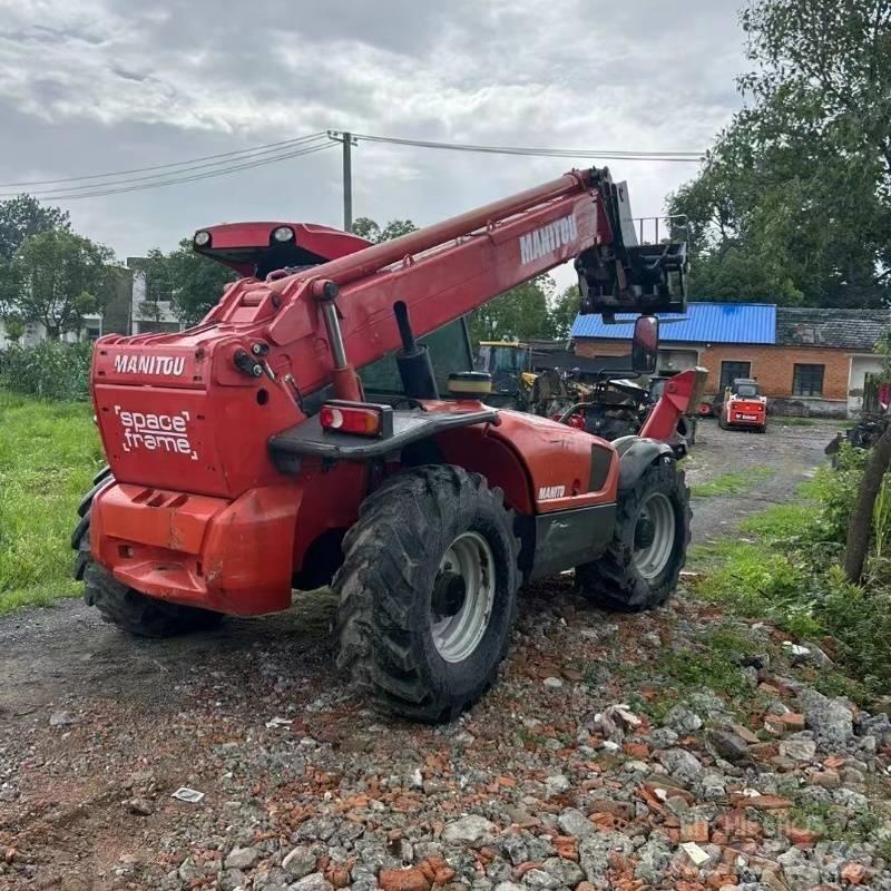 Manitou 1740 Τηλεσκοπικοί ανυψωτές