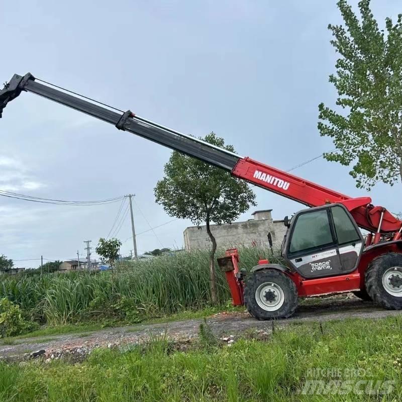 Manitou 1740 Τηλεσκοπικοί ανυψωτές