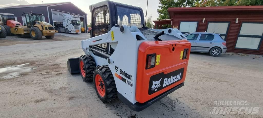 Bobcat S 510 Φορτωτάκια