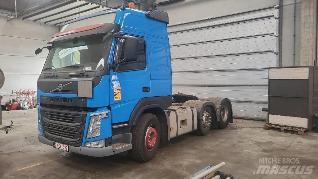 Volvo FM 12 460 Τράκτορες