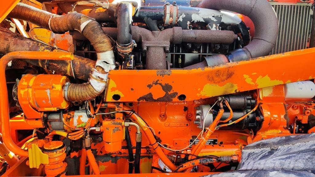 Hamm 4012 DS Οδοστρωτήρες μονού κυλίνδρου