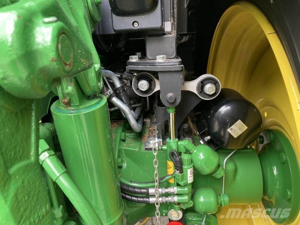 John Deere 6R145 Τρακτέρ