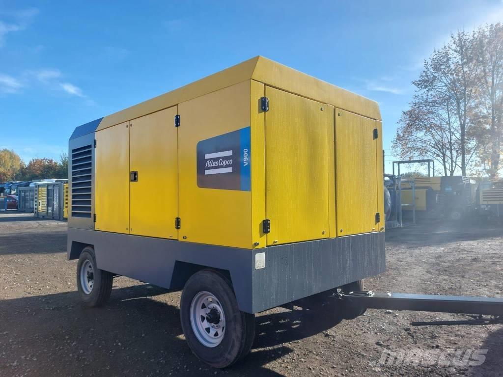 Atlas Copco V900 Συμπιεστές
