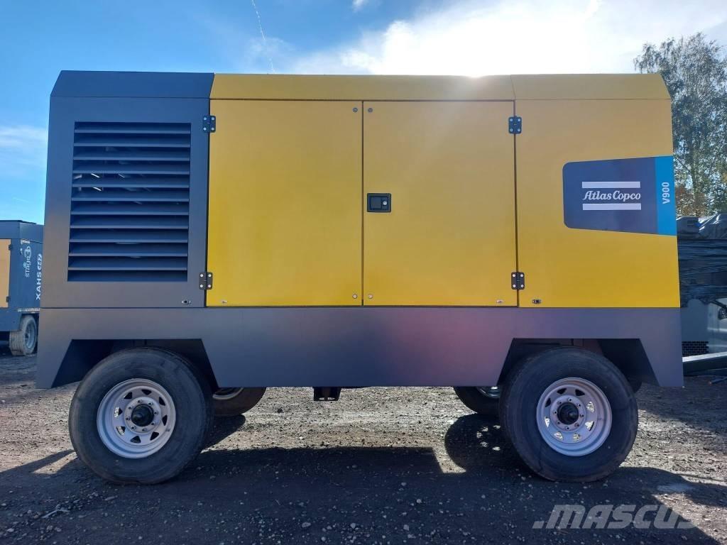 Atlas Copco V900 Συμπιεστές