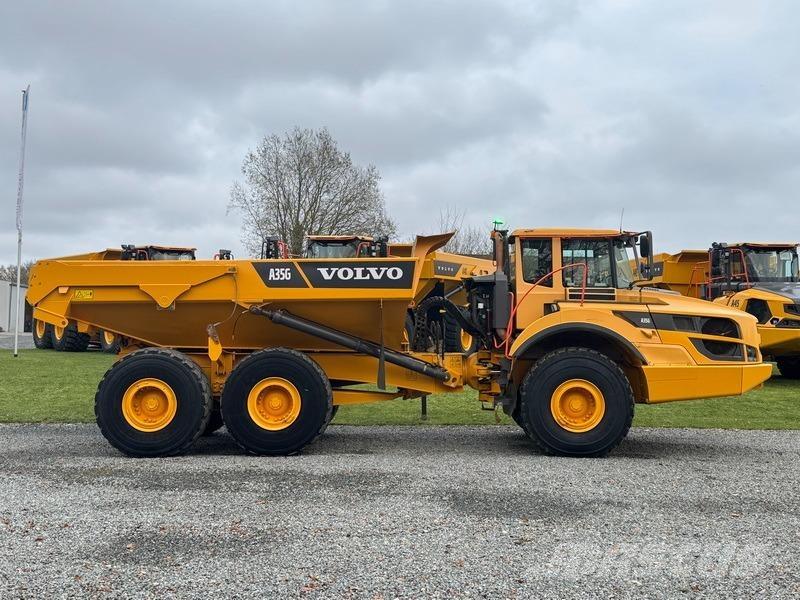 Volvo A 35 G Σπαστό Dump Truck ADT