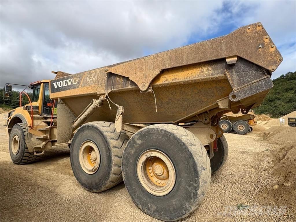 Volvo A 35 G Σπαστό Dump Truck ADT
