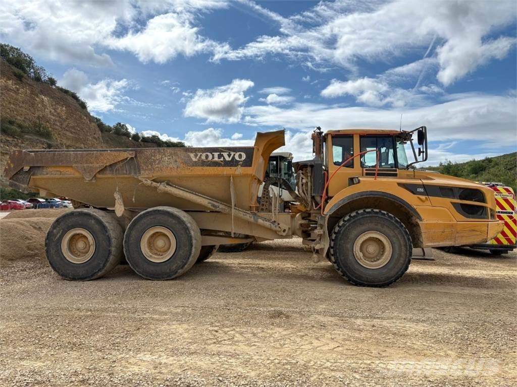 Volvo A 35 G Σπαστό Dump Truck ADT