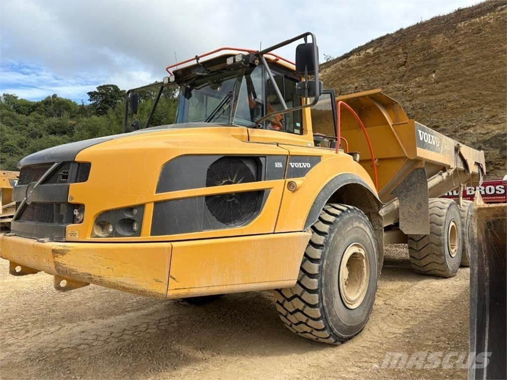 Volvo A 35 G Σπαστό Dump Truck ADT