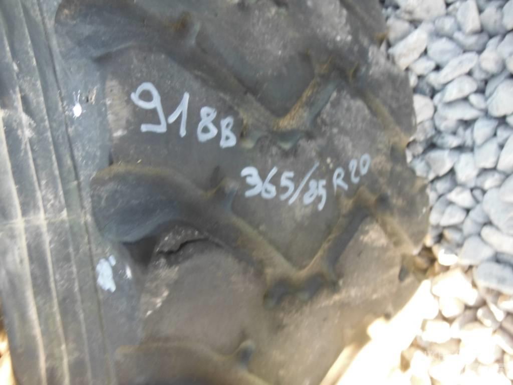 Michelin 365/85R20 Ελαστικά και ζάντες
