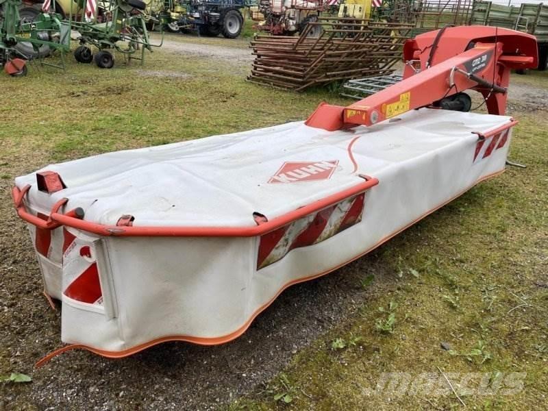 Kuhn GMD 3111-FF Χορτοκοπτικά-διαμορφωτές