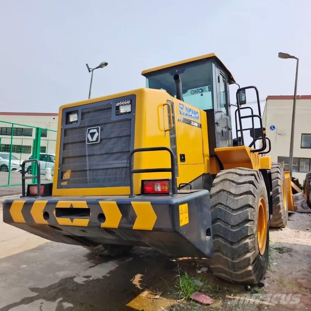 XCMG ZL 50 GN Φορτωτές με λάστιχα (Τροχοφόροι)