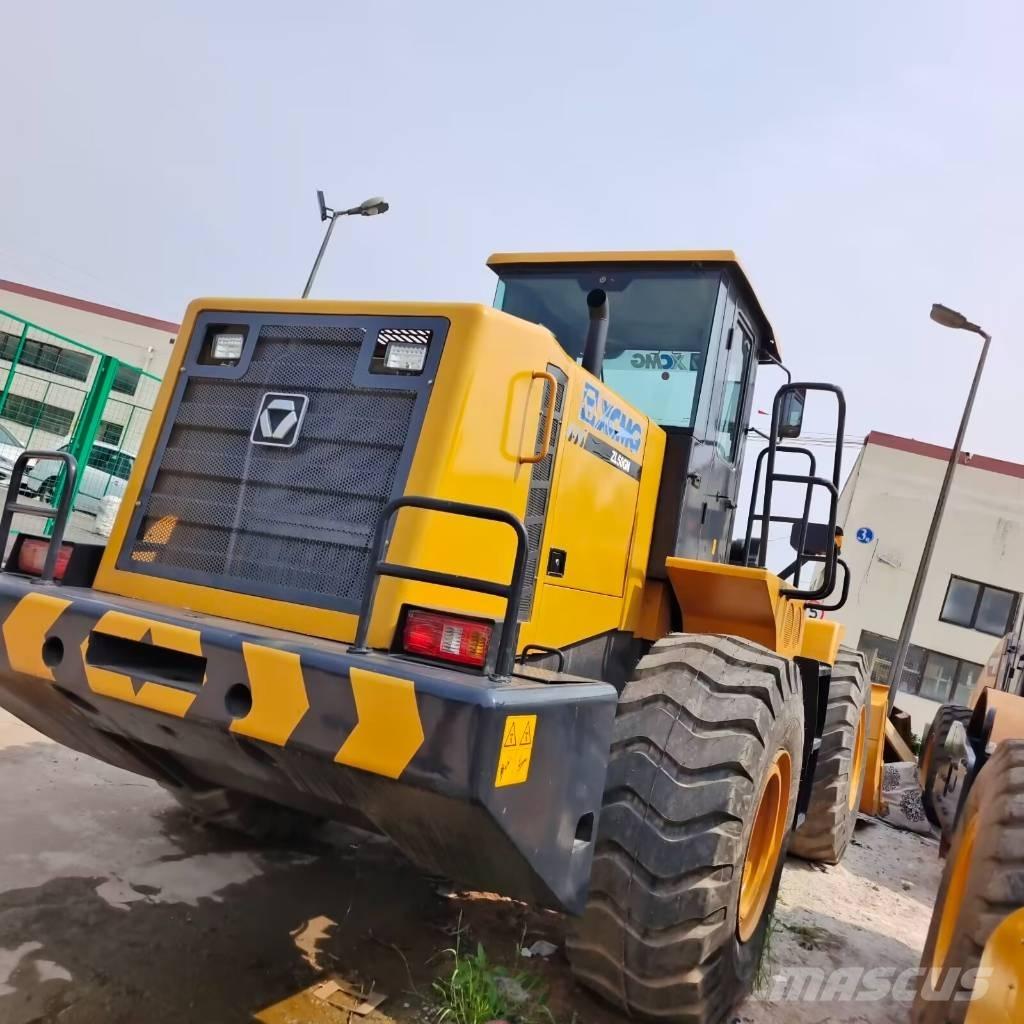 XCMG ZL 50 GN Φορτωτές με λάστιχα (Τροχοφόροι)