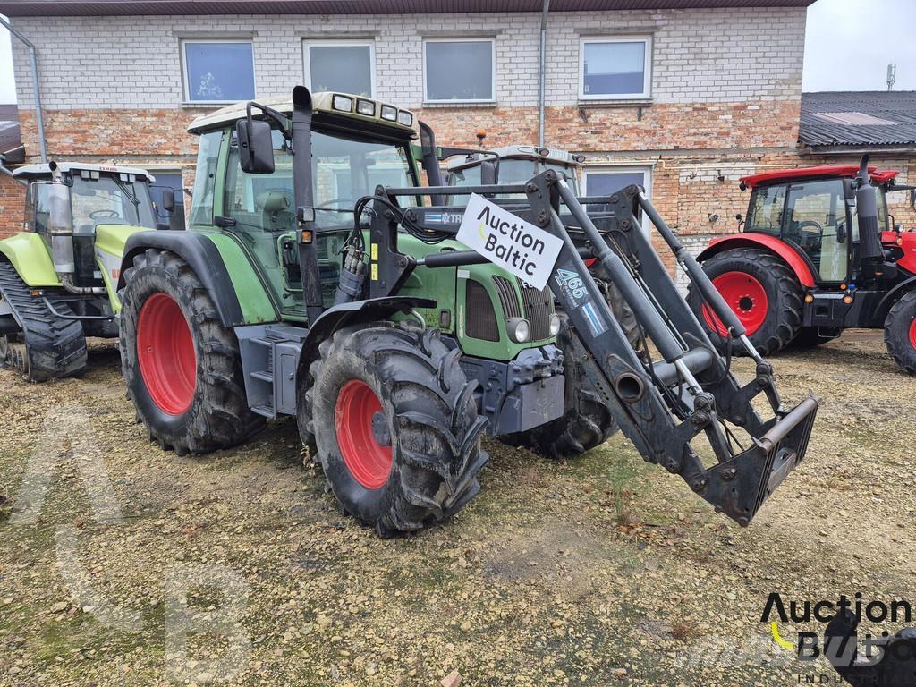 Fendt 412 Vario Τρακτέρ