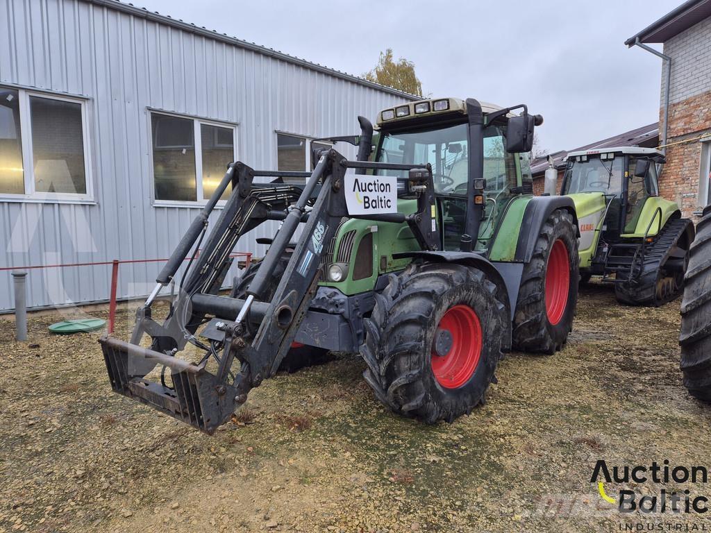 Fendt 412 Vario Τρακτέρ