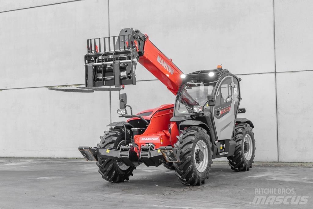 Manitou MT 1135 Τηλεσκοπικοί ανυψωτές