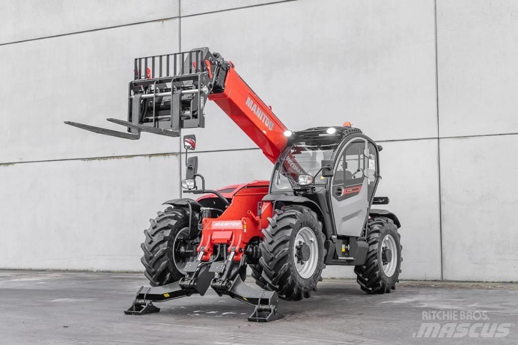 Manitou MT 1135 Τηλεσκοπικοί ανυψωτές
