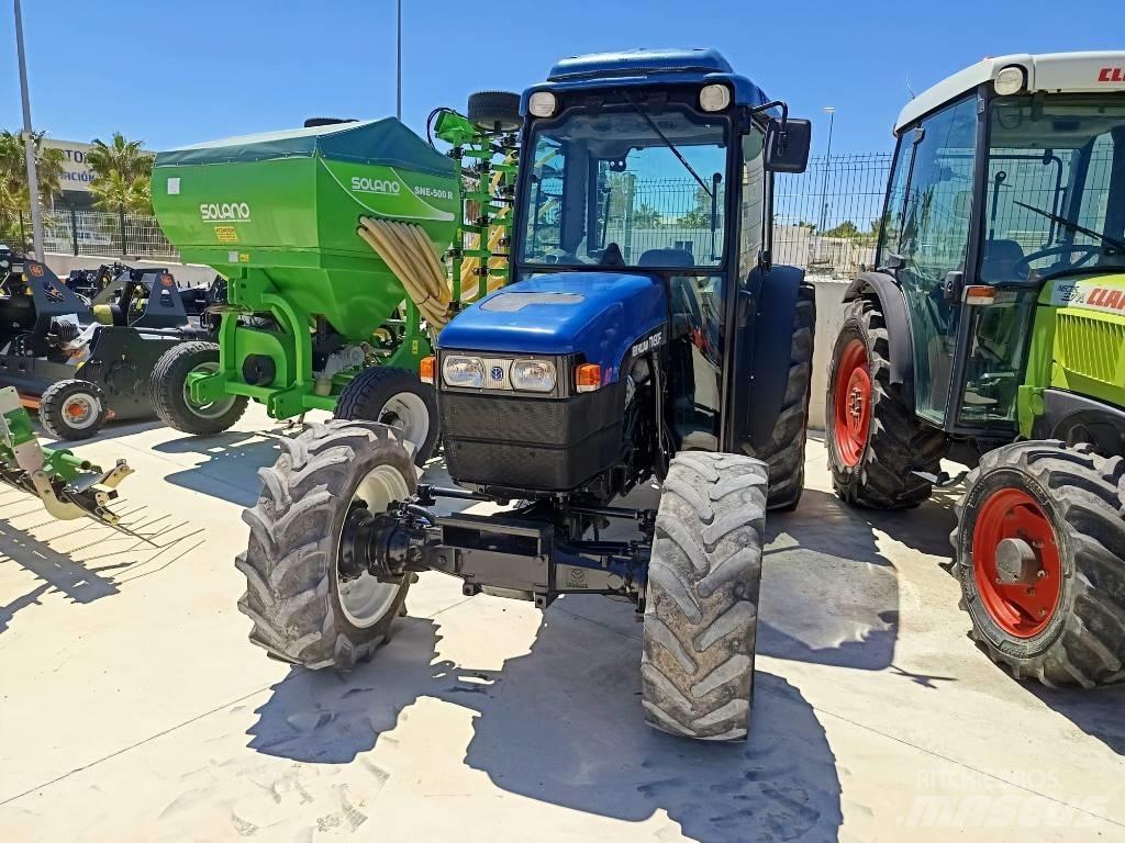 New Holland TN90FC Τρακτέρ