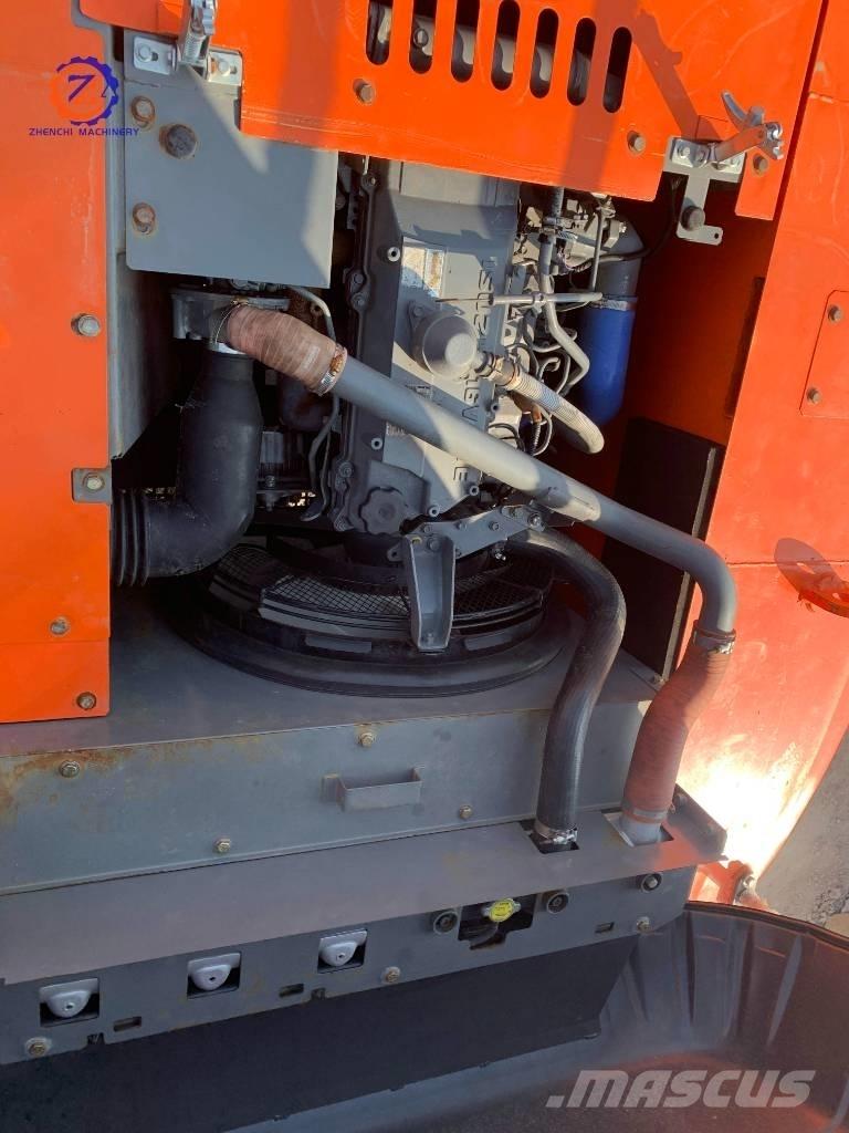 Hitachi ZX 240 Εκσκαφείς με ερπύστριες