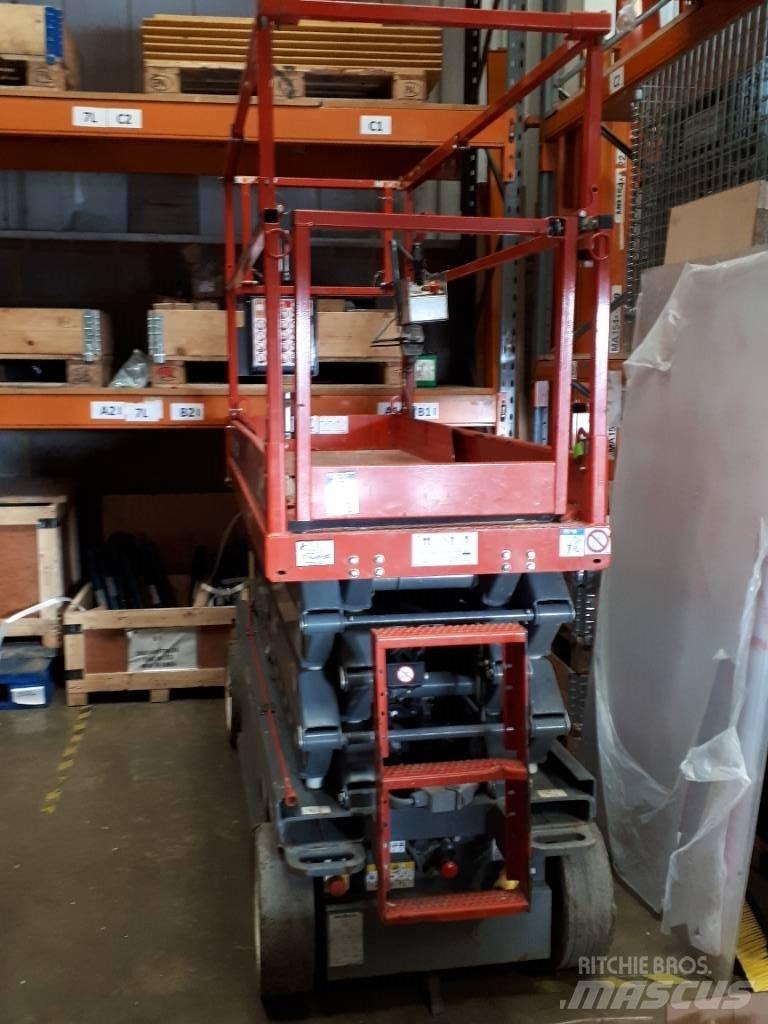 SkyJack SJ 3226 Ανυψωτήρες ψαλιδωτής άρθρωσης