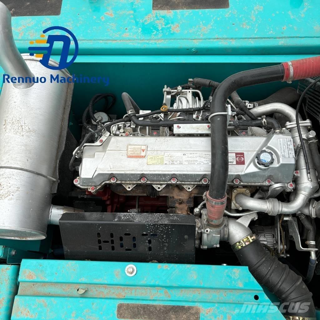 Kobelco SK 350D Εκσκαφείς με ερπύστριες