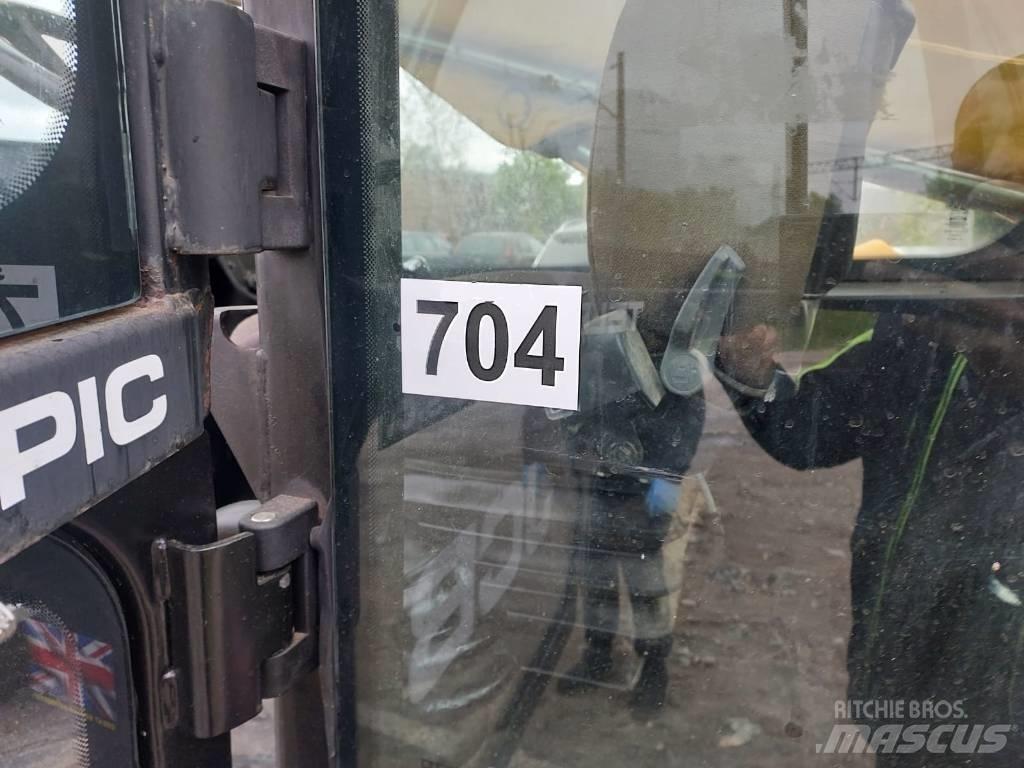 JCB 535-140 Τηλεσκοπικοί ανυψωτές