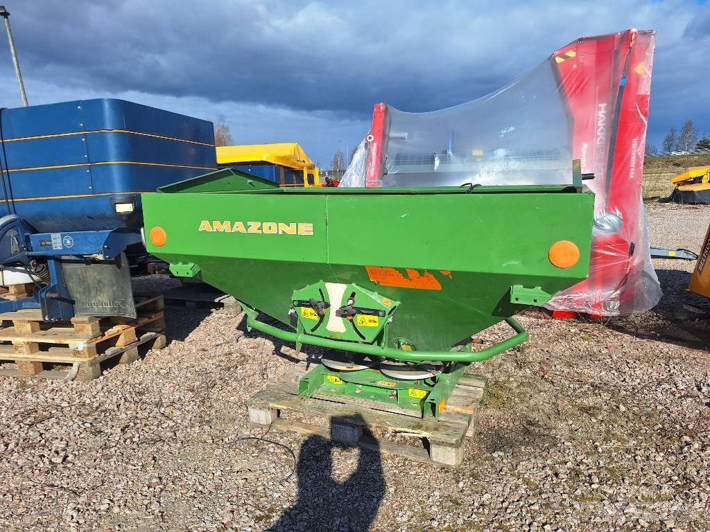 Amazone ZA-X 1402 Διαστρωτήρες ανοργάνων