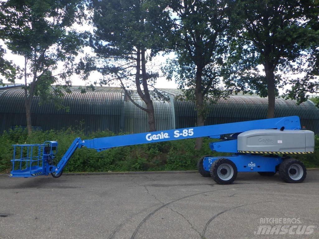 Genie S85 Ανυψωτήρες με τηλεσκοπικό βραχίονα