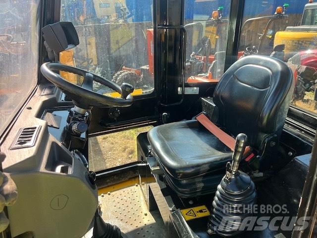 JCB 9FT Dumpers εργοταξίου