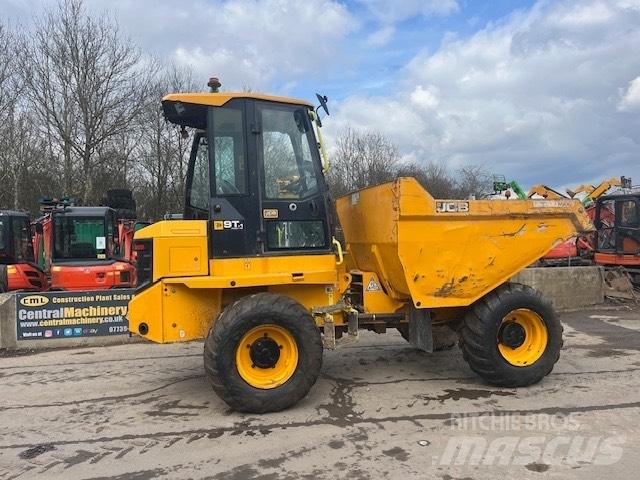 JCB 9FT Dumpers εργοταξίου