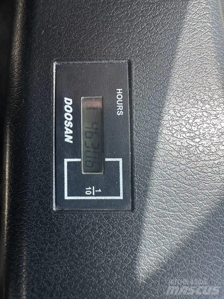 Doosan DL220-5 Φορτωτές με λάστιχα (Τροχοφόροι)