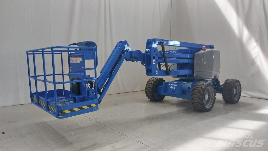 Genie Z 45/25 Ανυψωτήρες με αρθρωτό βραχίονα
