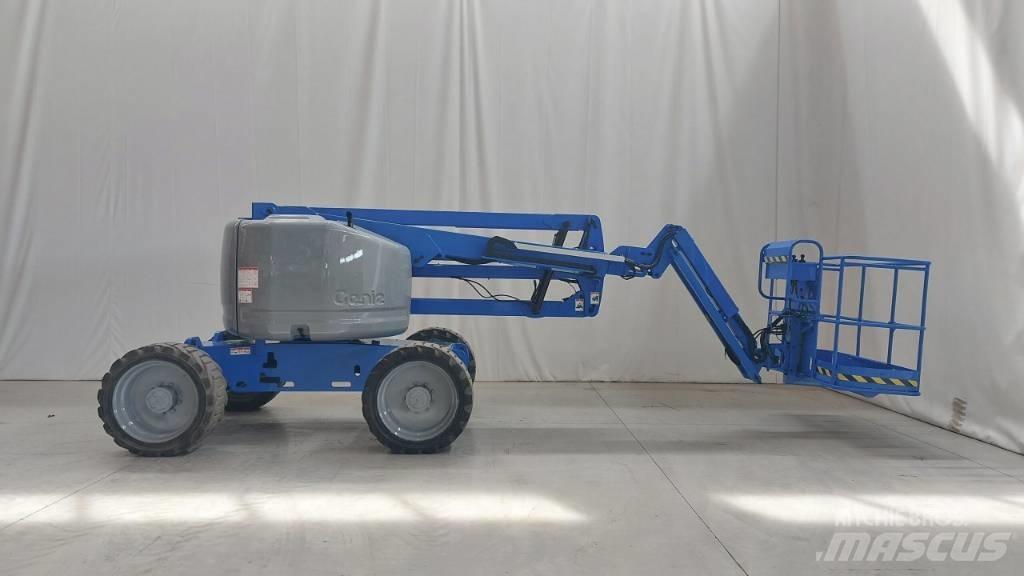Genie Z 45/25 Ανυψωτήρες με αρθρωτό βραχίονα