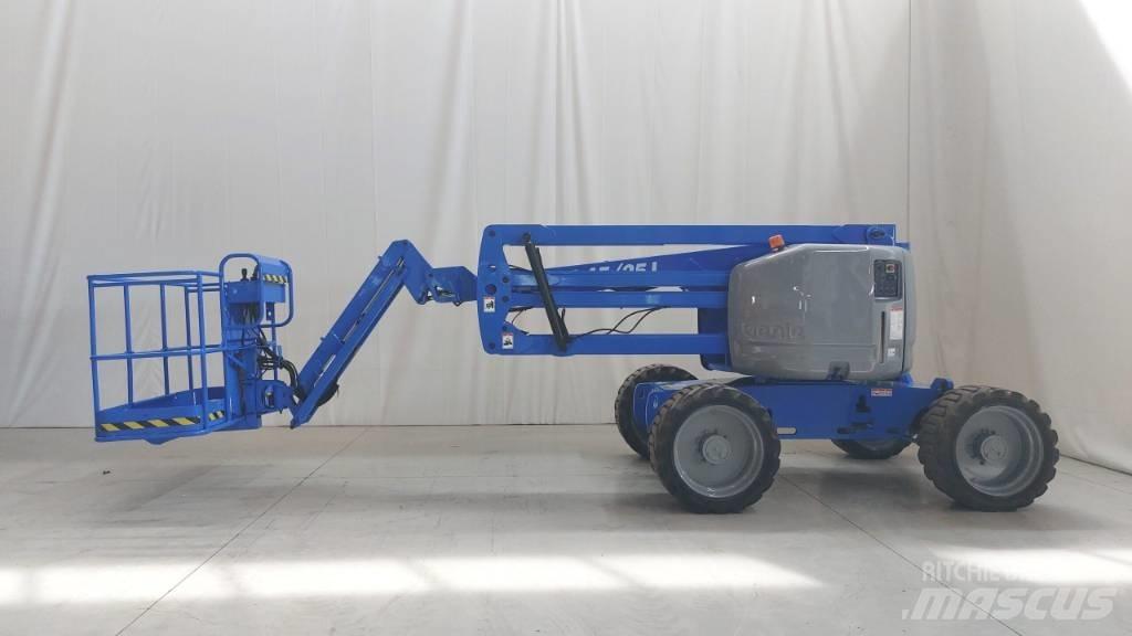 Genie Z 45/25 Ανυψωτήρες με αρθρωτό βραχίονα