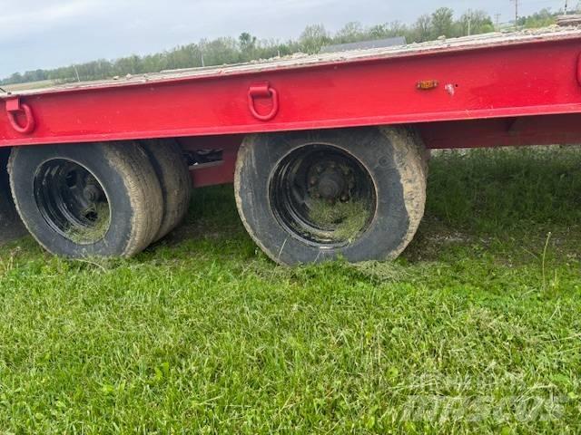 Sterling L 7500 Φορτηγά Ανατροπή